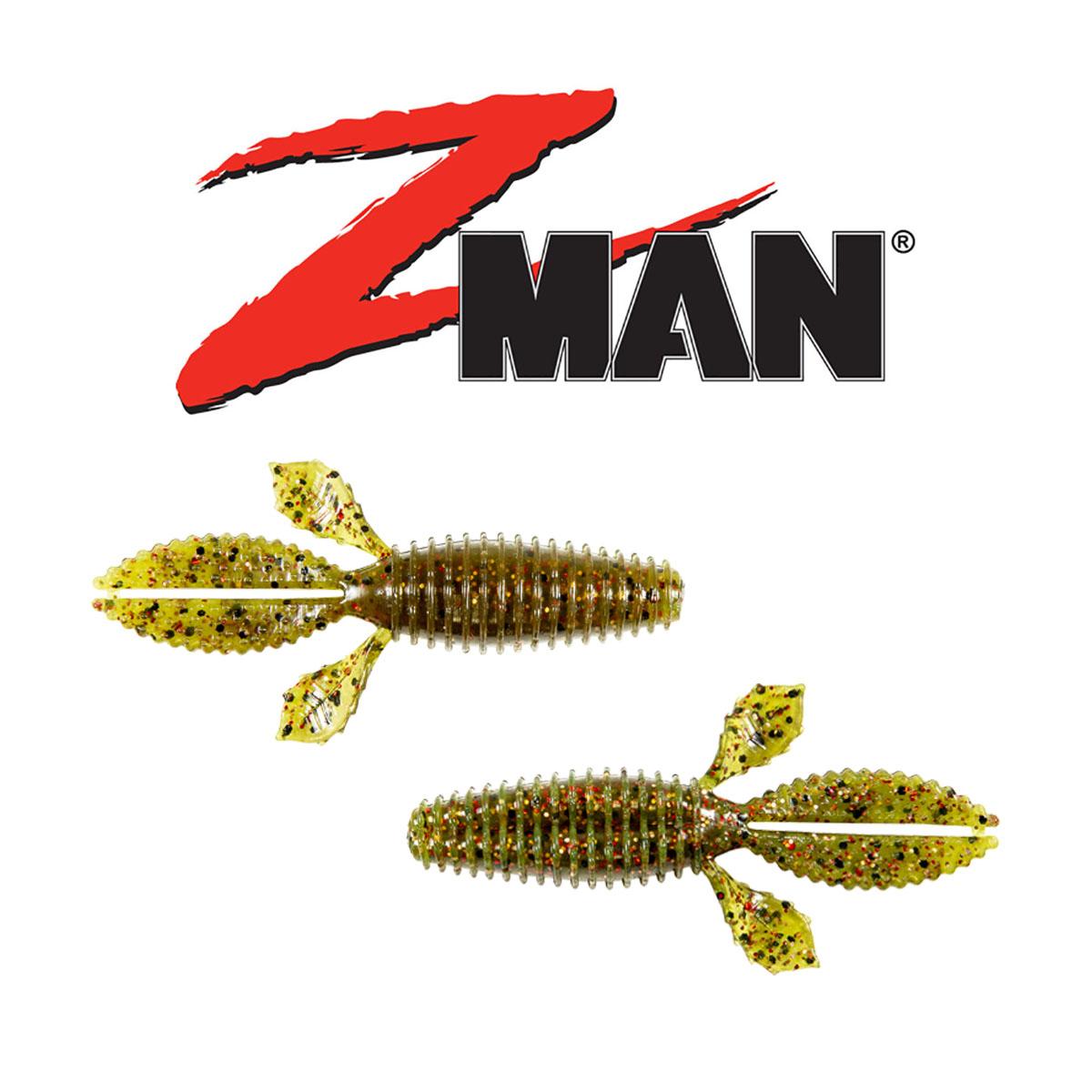 ZMAN TRD BUGZ 2.75, Soft Plastic | Jann's Netcraft